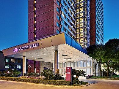 Crowne Plaza Fudan By Ihg Hotel