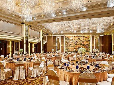 Crowne Plaza Fudan By Ihg Hotel Shanghai