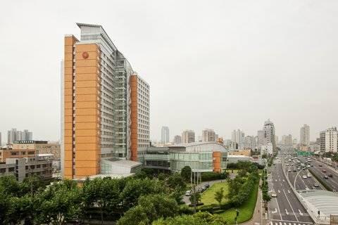 Crowne Plaza Fudan By Ihg Hotel 5*