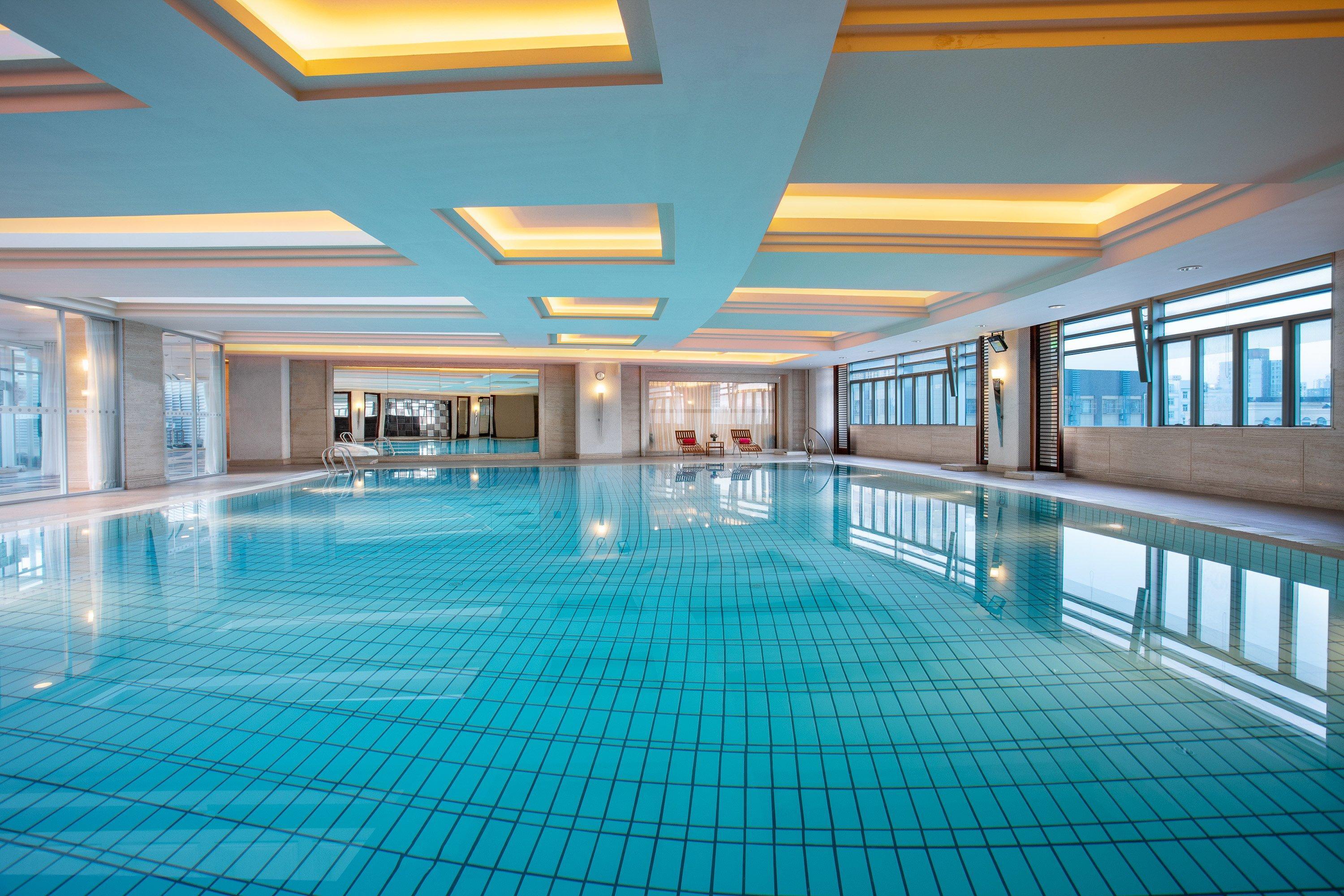 Crowne Plaza Fudan By Ihg Shanghai