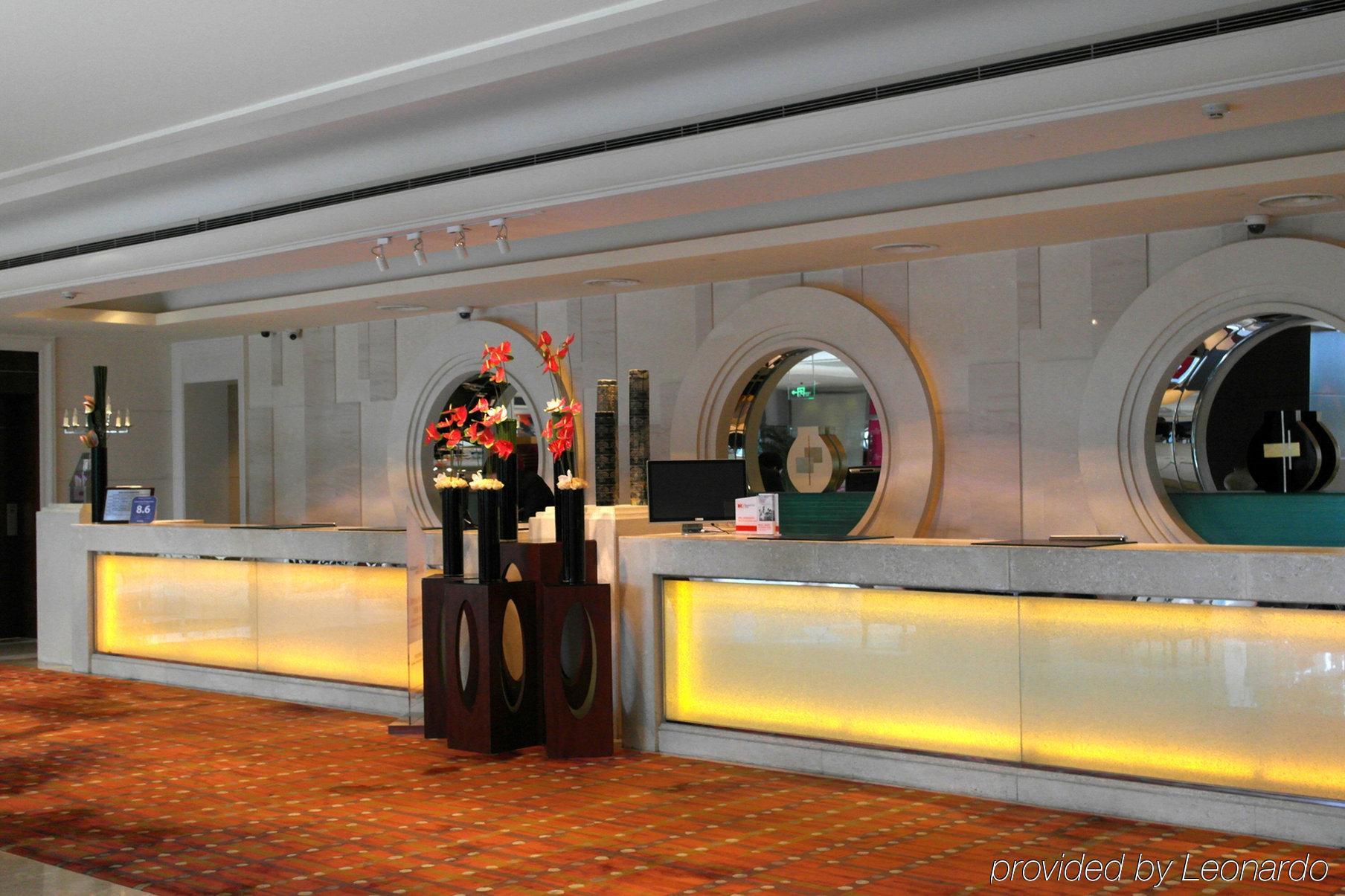 Hotel Crowne Plaza Fudan By Ihg Shanghai