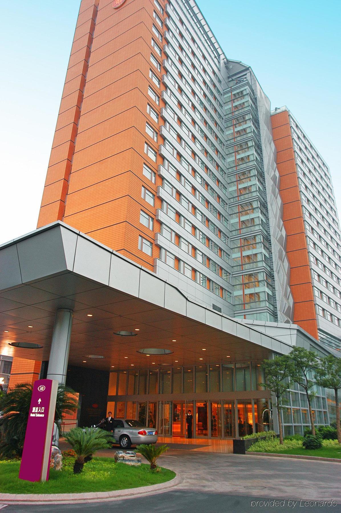 Hotel Crowne Plaza Fudan By Ihg