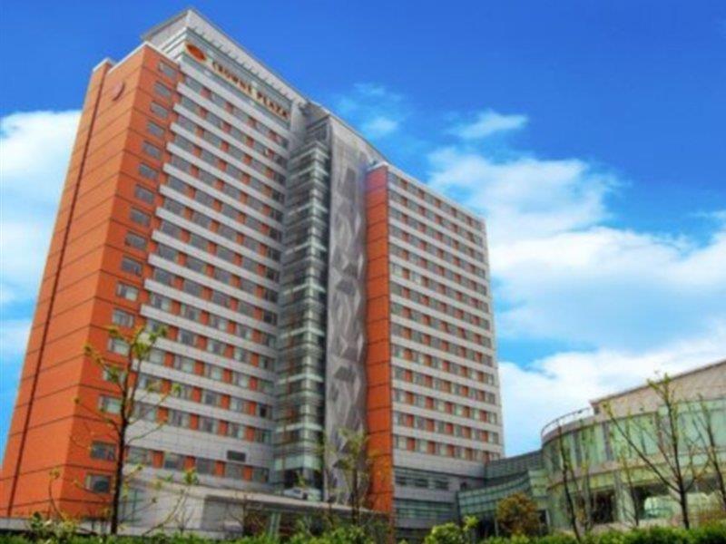 Crowne Plaza Fudan By Ihg