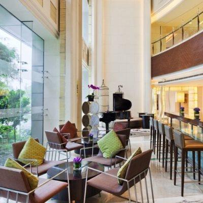 Crowne Plaza Fudan By Ihg Hotel Shanghai