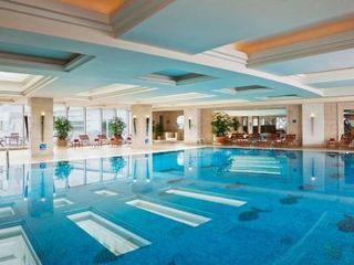 Crowne Plaza Fudan By Ihg 5* Shanghai